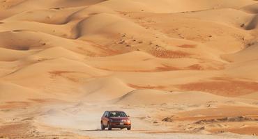Wahiba Sands