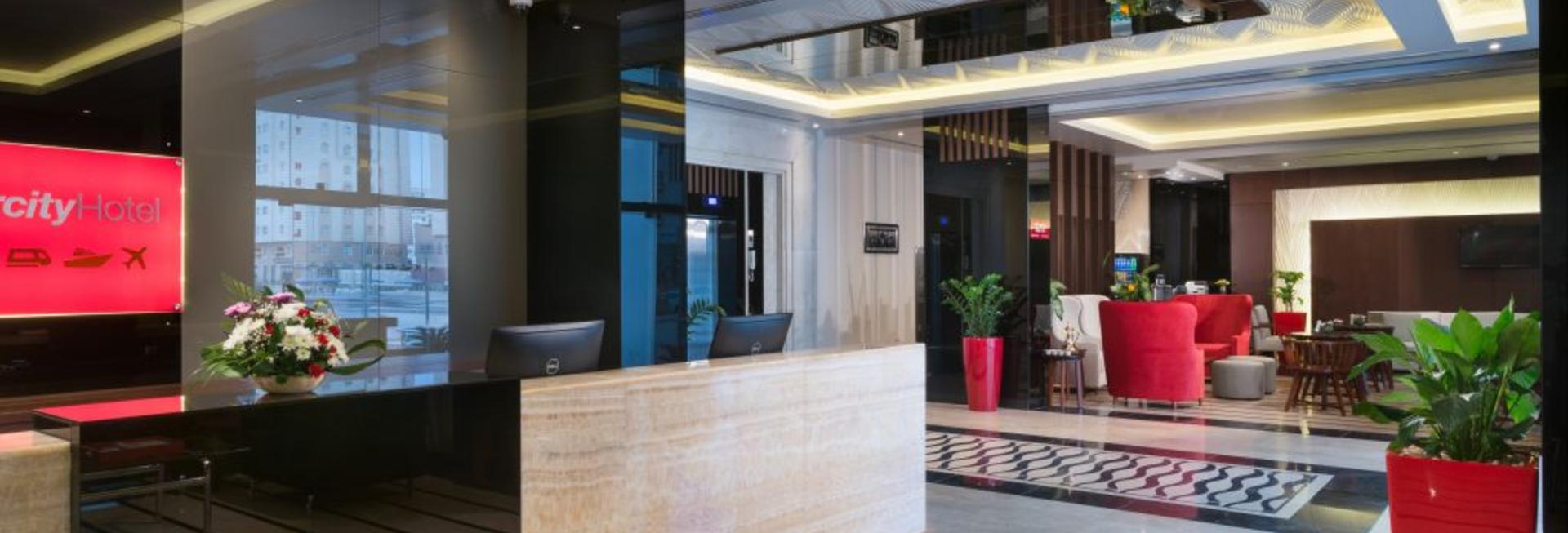 InterCityHotel Salalah