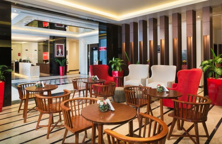 Taqa Café, InterCityHotel Salalah