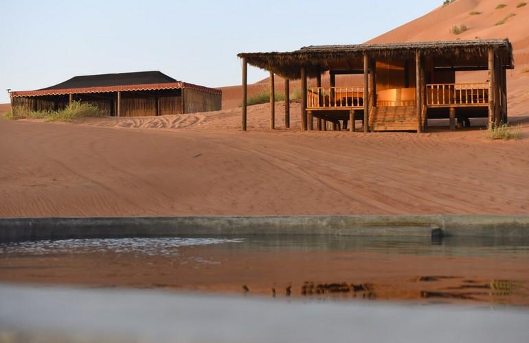 Bungalows, Souly Lodge Empty Quarter