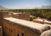 Visit the mudbrick houses of Al Hamra