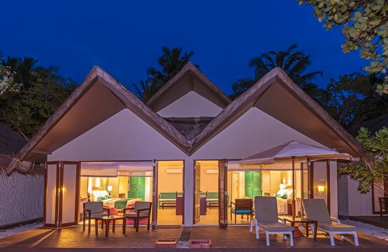 Family Beach Villa, Adaaran Select Hudhuran Fushi