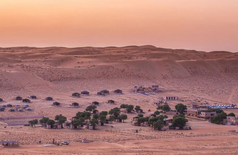 1000 Nights Camp