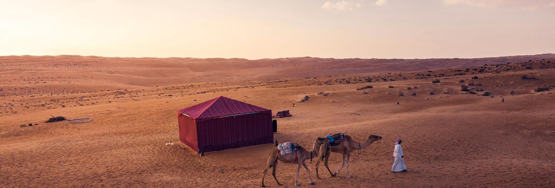 Canvas Club Luxury Tents