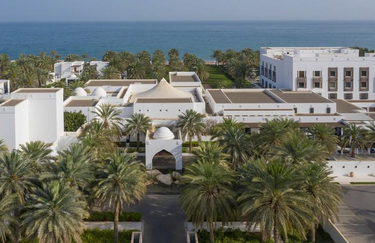 The Chedi Muscat