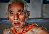 Come face to face with the Konyak Headhunters