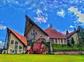 Kohima Cathedral Church, Kohima