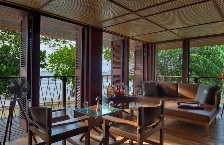 Rum Bar, Six Senses Zil Pasyon