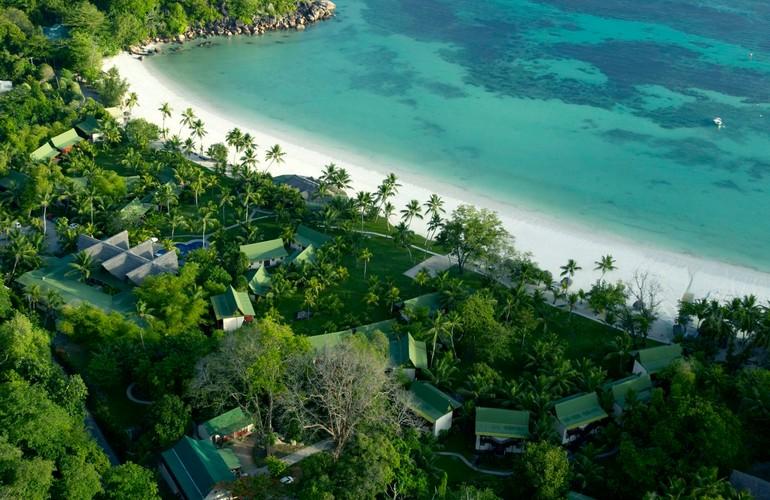 Aerial View, Paradise Sun
