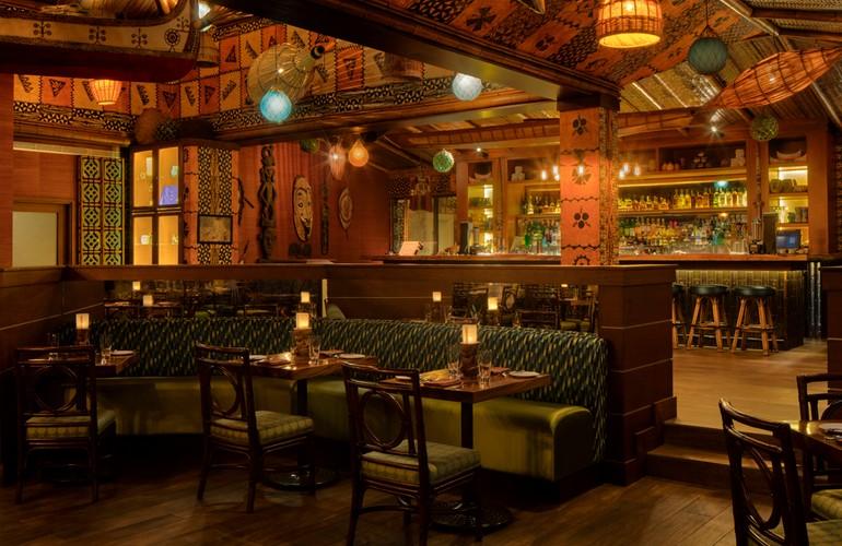 Trader Vic´s Bar, Story Seychelles