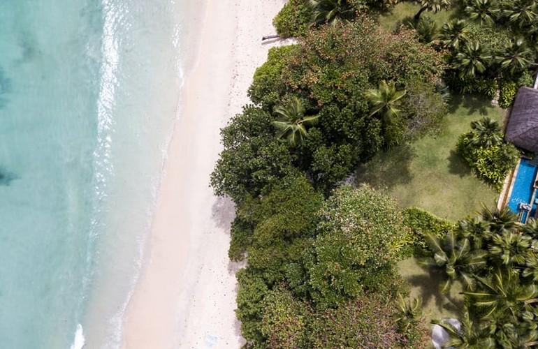 Premier Beach Pool Villa, Anantara Maia Seychelles Villas