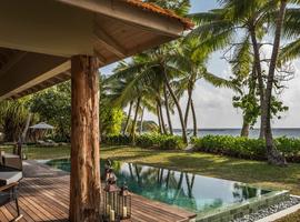 Four Seasons Resort Seychelles at Desroches Island