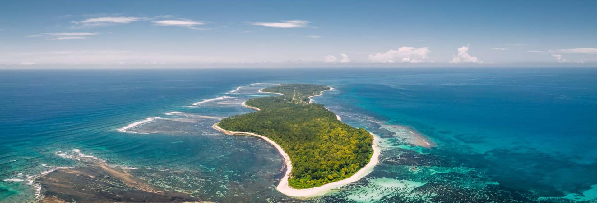 Four Seasons Resort Seychelles at Desroches Island