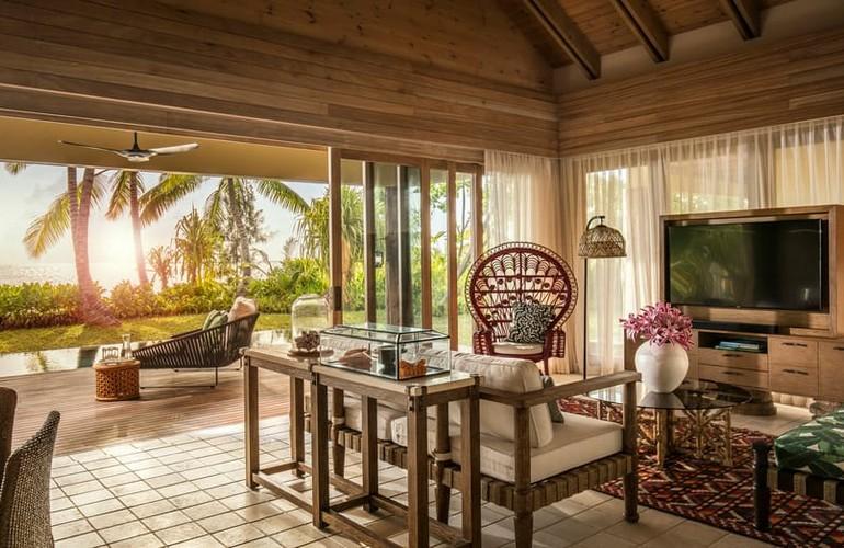 Two Bedroom Suite, Four Seasons at Desroches Island
