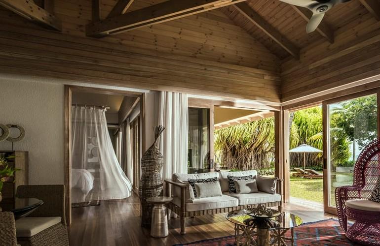 Sunset Beach Suite, Four Seasons at Desroches Island