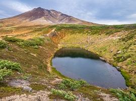 Daisetsuzan National Park, Japan