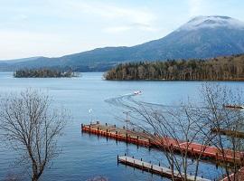 Akan Lake, Japan