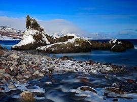 Shiretoko Peninsula Coast, Japan