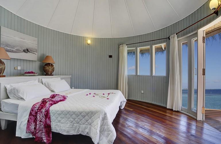 Water Villa, Nika Island Resort & Spa