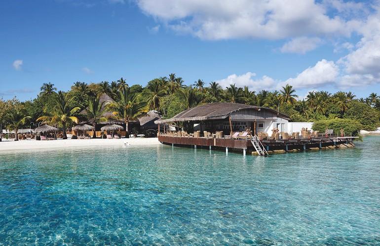 Restaurant, Nika Island Resort & Spa