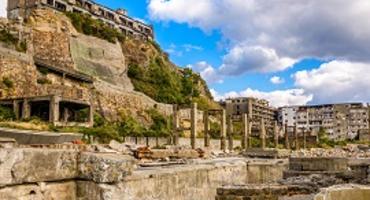 Battleship Island, Nagasaki