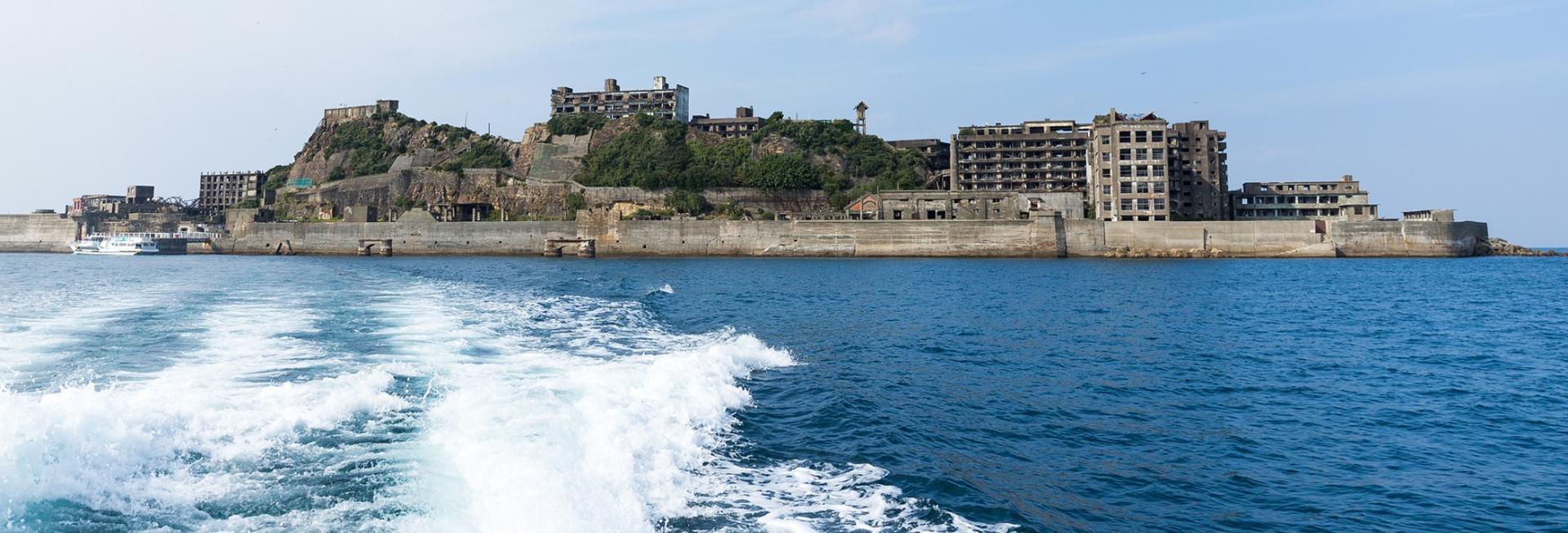 Battleship Island, Nagasaki