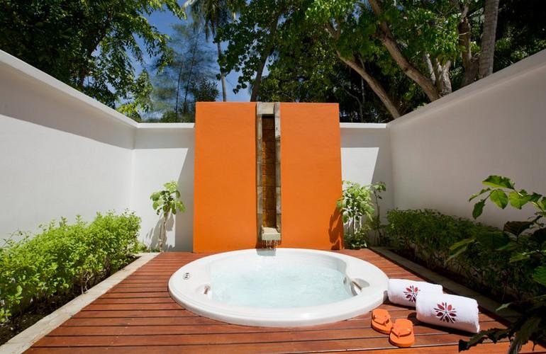 Beachfront Jet Pool Villa, Angsana Ihuru