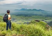 Explore Mount Aso