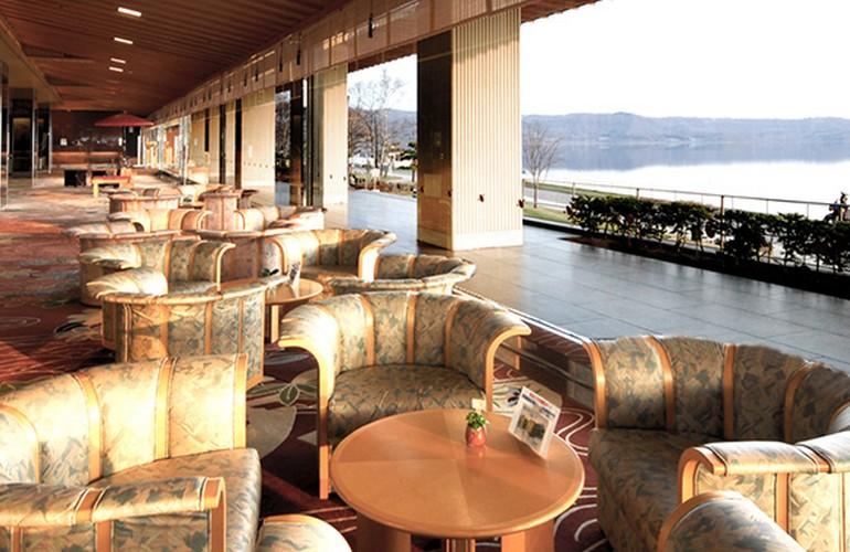 Coffee Lounge, Toya Kohantei