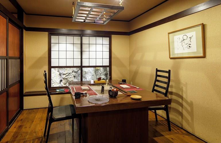 Restaurant, Sounkyo Choyotei