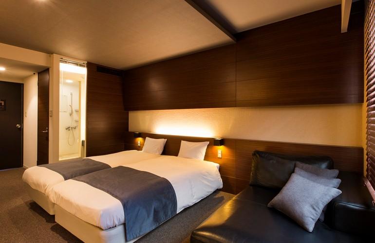 Modern Room, Sounkyo Choyotei