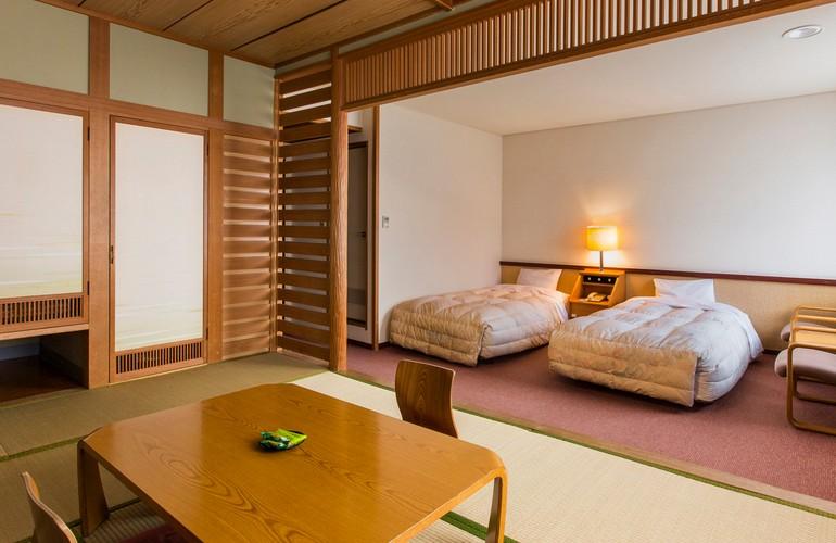 Japanese Western Room, Sounkyo Choyotei