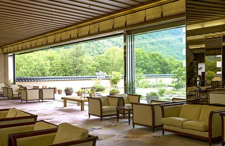 Lobby Lounge, Sounkyo Choyotei