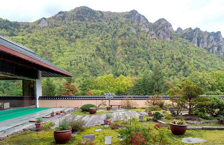 Views, Sounkyo Choyotei