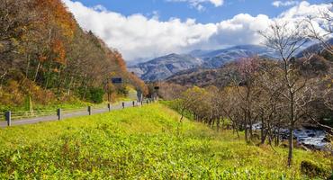 Shiretoko National Park, Hokkaido 