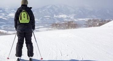 Winter sports in Japan