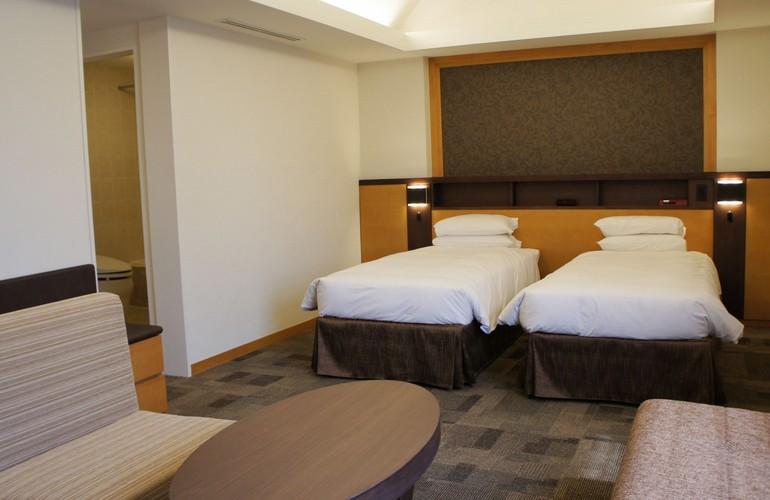 Deluxe Room, Shiba Park Hotel