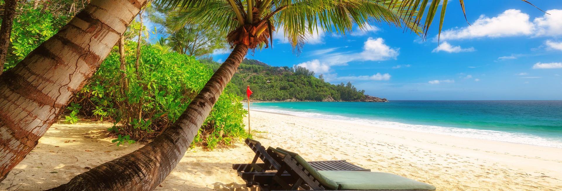 Anse Intendance Beach, Mahe