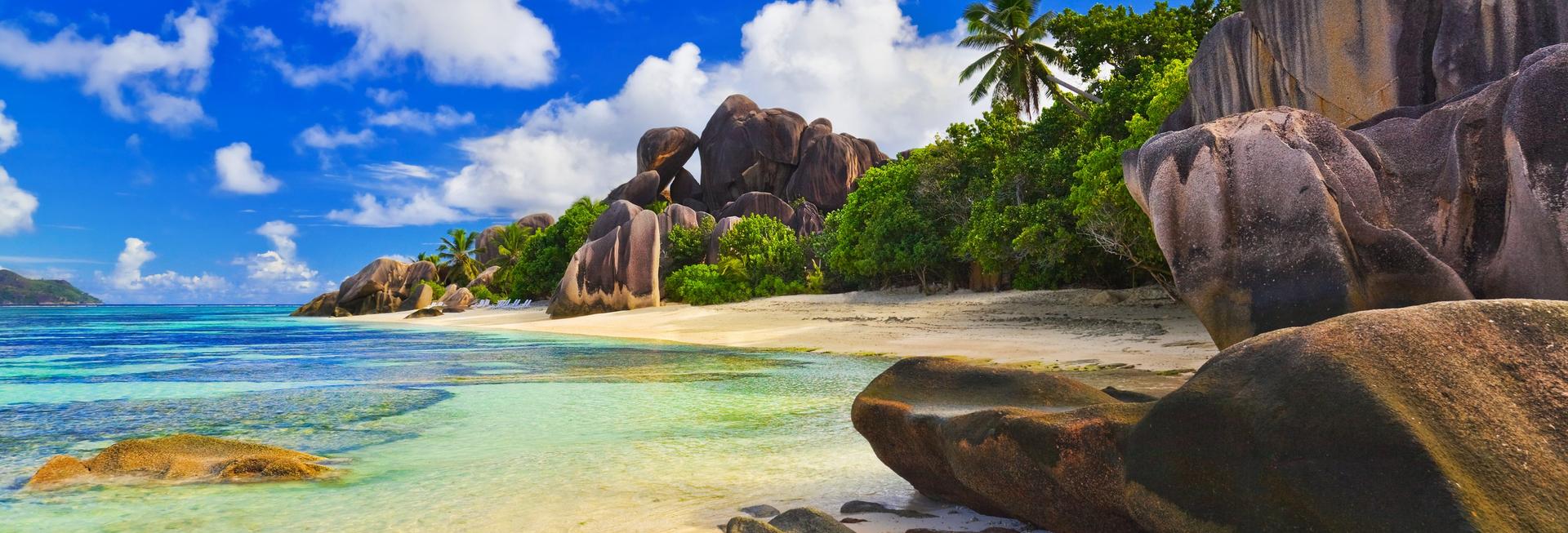 Anse Source d'Argent, La Digue