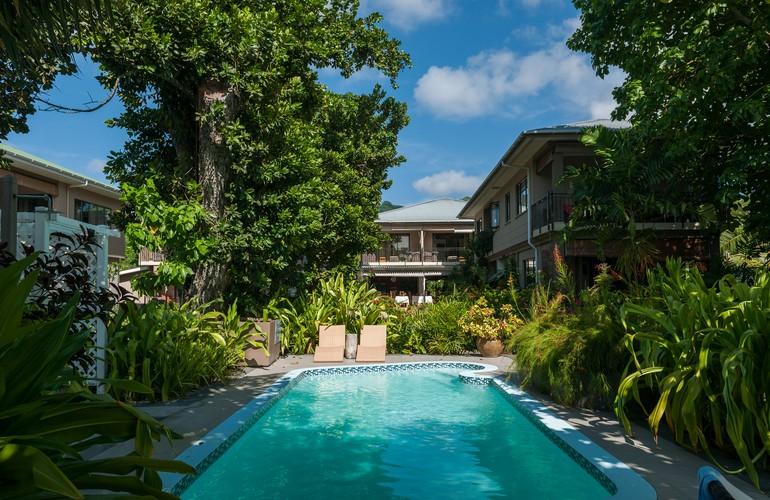 Le Repaire Boutique Hotel