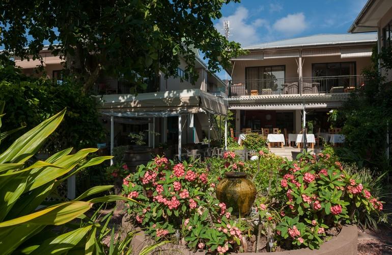 Garden, Le Repaire Boutique Hotel