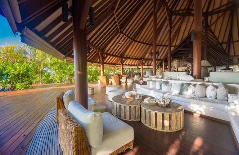 Chill Lounge, Denis Private Island