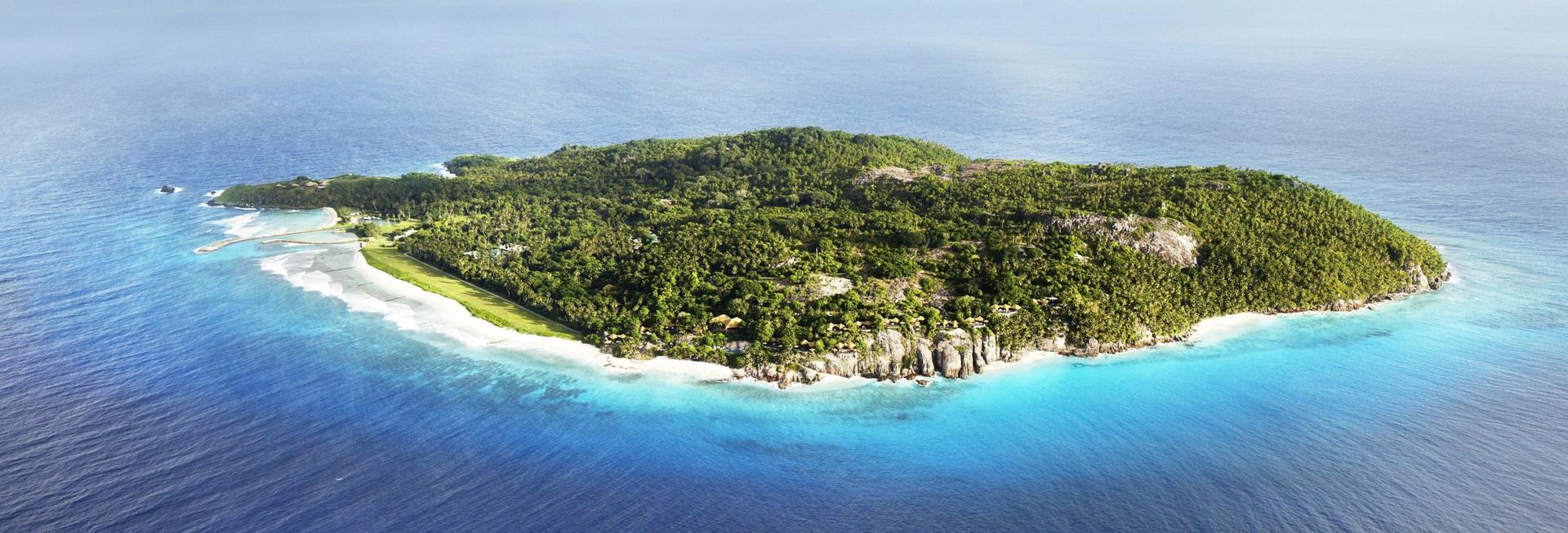 Fregate Island Private