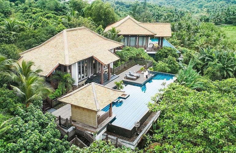 Residence Villa, InterContinental Danang Sun Peninsula Resort