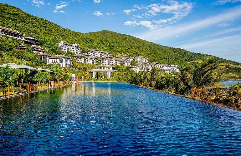 Swimming Pool, InterContinental Danang Sun Peninsula Resort