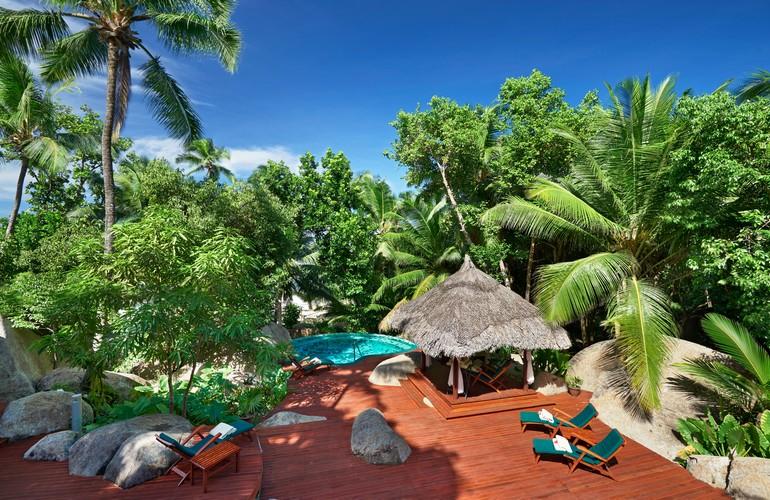 Spa, Hilton Seychelles Labriz Resort & Spa