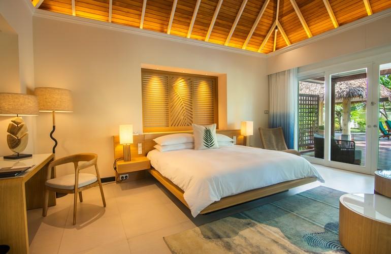 Garden Oasis Pool Villa, Hilton Seychelles Labriz Resort & Spa