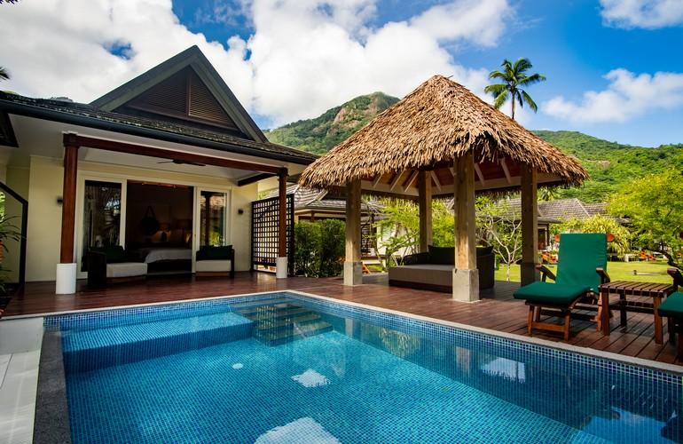 Pool Villa, Hilton Seychelles Labriz Resort & Spa