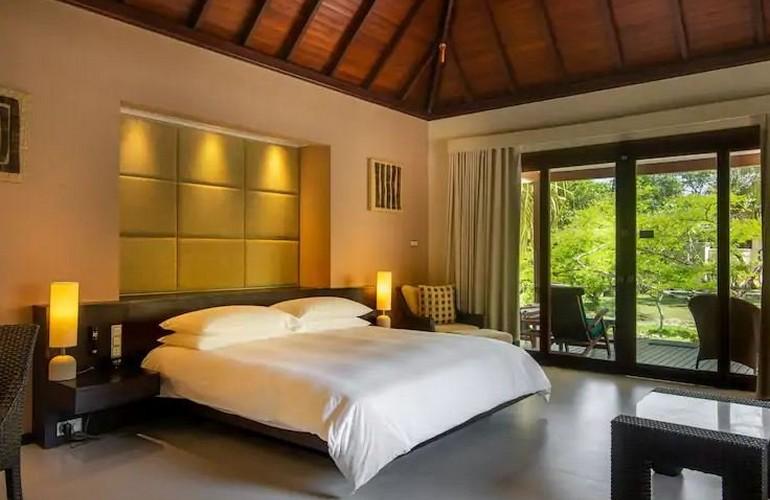 Garden Villa, Hilton Seychelles Labriz Resort & Spa