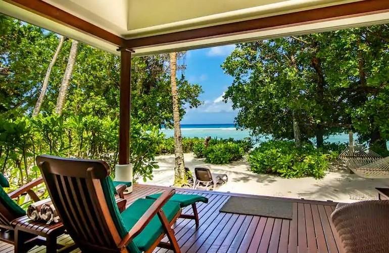 Beachfront Villa, Hilton Seychelles Labriz Resort & Spa